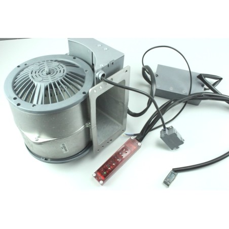 Ensemble moteur complet pour hotte AIRLUX