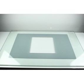 VERRE POUR HOTTE ILOT GLEM