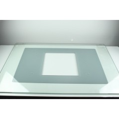 VERRE POUR HOTTE ILOT GLEM