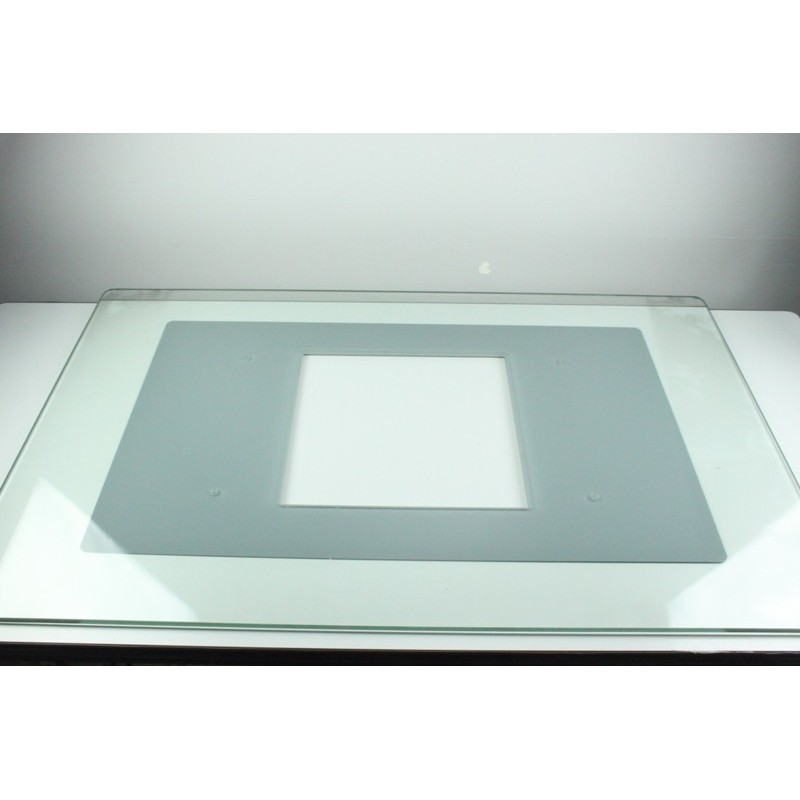 VERRE POUR HOTTE ILOT GLEM