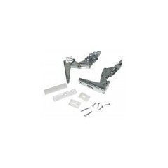 Charnieres pantographes DE DIETRICH RG9299F1