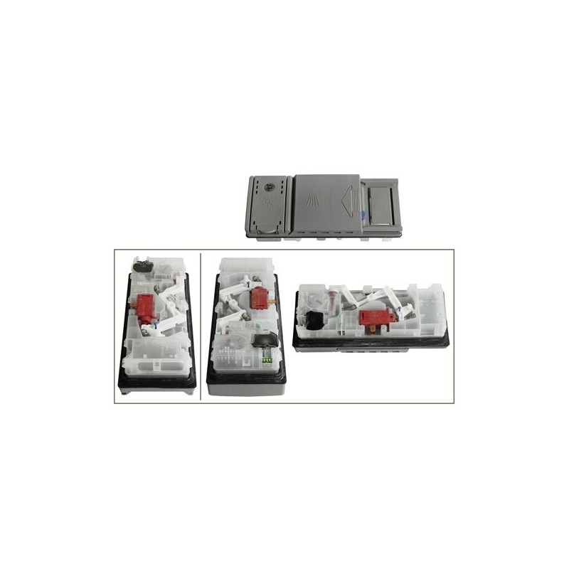 Boîte à produit complète lave vaisselle AIRLUX Boîte à produit complète lave vaisselle AIRLUX
