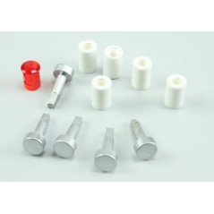 BOUTONS POUR CLAVIER HOTTE AIRLUX
