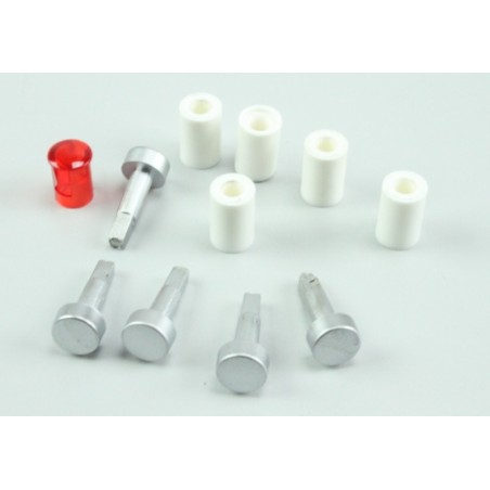 BOUTONS POUR CLAVIER HOTTE AIRLUX