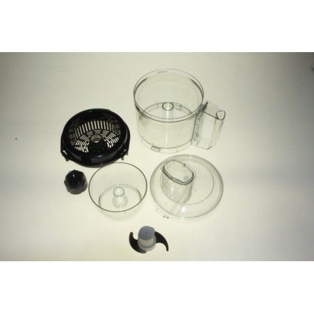 cuve et couvercle pour les robots de la marque MAGIMIX, modèle 5000 et 5100
