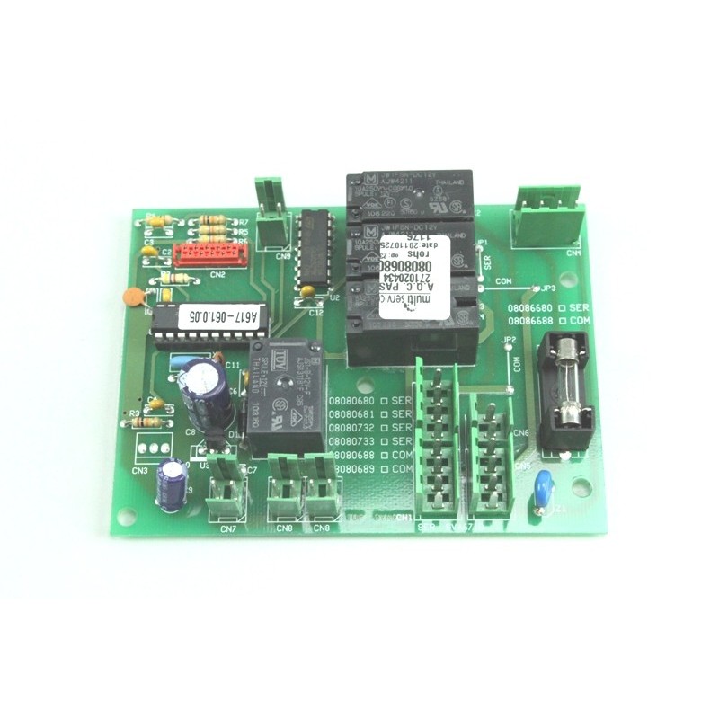 MODULE DE PUISSANCE HOTTE AIRLUX HI10 MODULE DE PUISSANCE HOTTE AIRLUX HI10