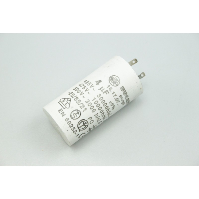 Condensateur pour hotte AIRLUX HDI12 Condensateur pour hotte AIRLUX HDI12