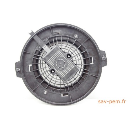 Support moteur hotte GLEM