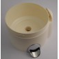 Cuve ivoire pour presse agrume le DUO PLUS XL MAGIMIX Cuve ivoire pour presse agrume le DUO PLUS XL MAGIMIX