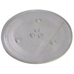 Plateau en verre pour micro-ondes LG MW610