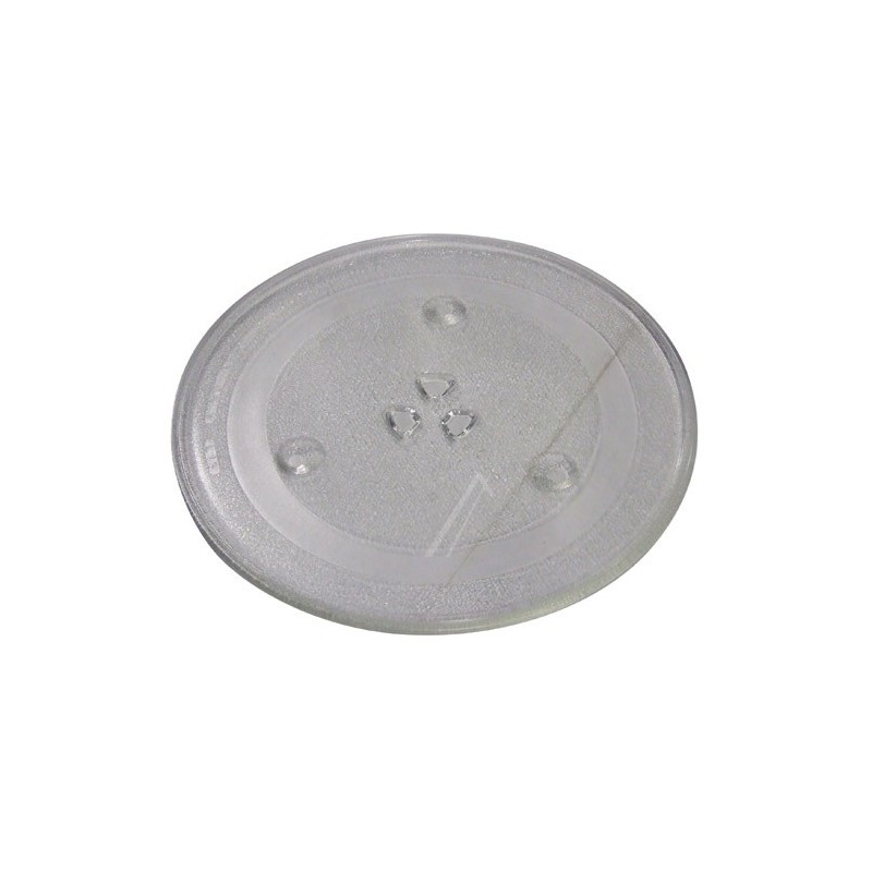 Plateau en verre pour micro-ondes LG MW610