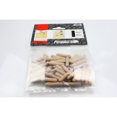 Tourillons Bois de Diametre 6mm
