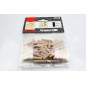 Tourillons Bois de Diametre 6mm
