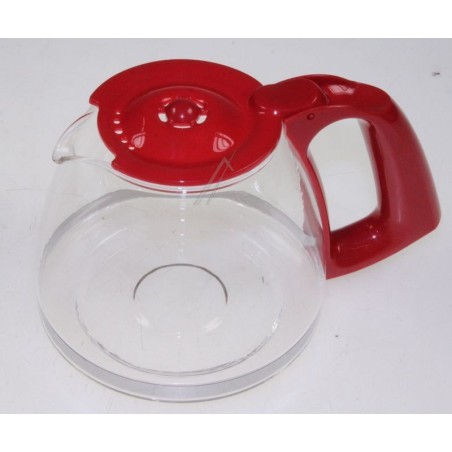 Verseuse + couvercle cafetiere MOULINEX