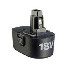 Batterie A9277 BLACK  et  DECKER