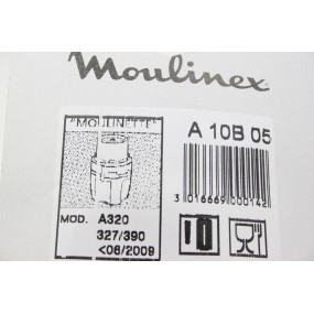 Couteau hachoir MOULINEX MOULINETTE 320