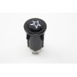Bouton allumage plaque de cuisson GLEM XTA83A