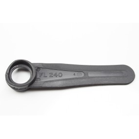 Lame X 1 FLYMO 512750090  pour Tondeuse MINIMO PLUS XE