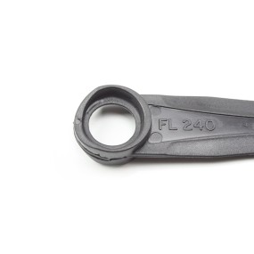 Lame X 1 FLYMO 512750090  pour Tondeuse MINIMO PLUS XE