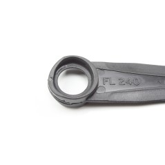 Lame X 1 FLYMO 512750090  pour Tondeuse MINIMO PLUS XE
