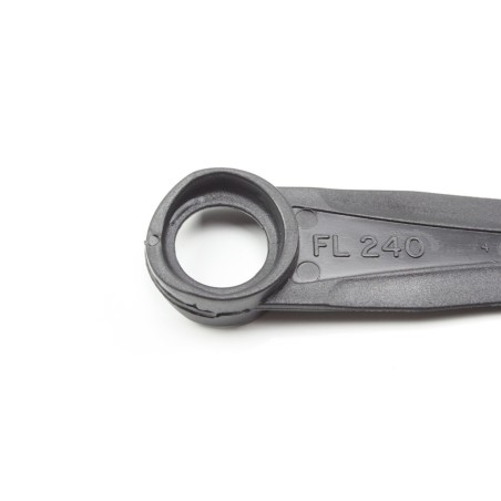 Lame X 1 FLYMO 512750090  pour Tondeuse MINIMO PLUS XE