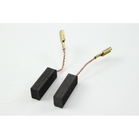 Charbons pour perforateur BOSCH PBH20RE - PBH240RE - PBH220RE