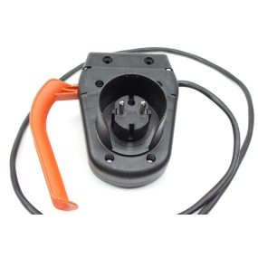 Boitier de mise en marche tondeuse BLACK  et  DECKER