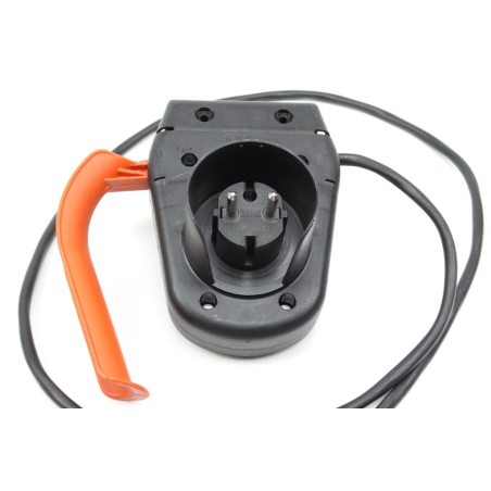 Boitier de mise en marche tondeuse BLACK  et  DECKER