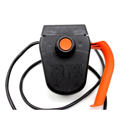 Boitier de mise en marche tondeuse BLACK  et  DECKER