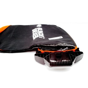 Sac souffleur BLACK  et  DECKER  GW2600 - GW350 - GW370