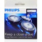 HQ8 Tetes de rasages PHILIPS