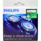 Tetes HQ6 pour les rasoirs PowerTouch électrique PHILIPS Tetes HQ6 pour les rasoirs PowerTouch électrique PHILIPS