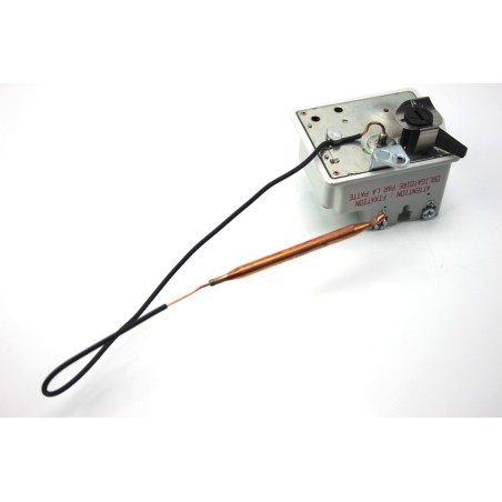 Thermostat BSD2 COTHERM pour chauffe eau domestique, thermostat bipolaire