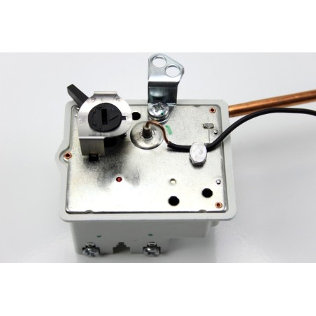 Thermostat BSD2 COTHERM pour chauffe eau domestique, thermostat bipolaire