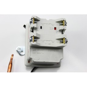 Thermostat BSD2 COTHERM pour chauffe eau domestique, thermostat bipolaire