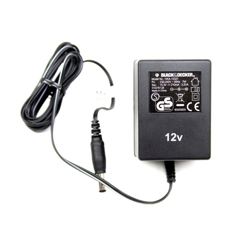 Chargeur perceuse Black et Decker CD12 Chargeur perceuse Black et Decker CD12