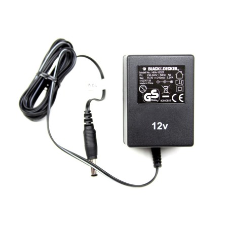 Chargeur perceuse Black  et  Decker CD12