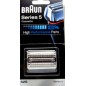 Grille et couteau 52S BRAUN pour rasoirs 5040s, 5080cc Grille et couteau 52S BRAUN pour rasoirs 5040s, 5080cc