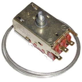 Thermostat de refrigerateur AEG