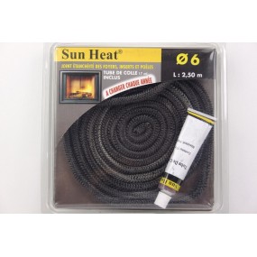Fibre ceramique diametre 6 mm Pour INSERT