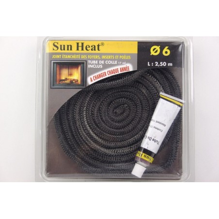 Fibre ceramique diametre 6 mm Pour INSERT