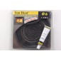 Joint d'étancheité 6mm pour insert, poêles et foyers
