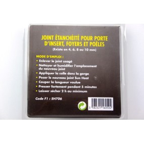 Fibre ceramique diametre 6 mm Pour INSERT
