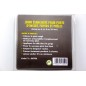 Joint d'étancheité 6mm pour insert, poêles et foyers