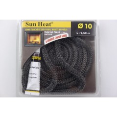 Fibre ceramique diametre 10mm pour inserts