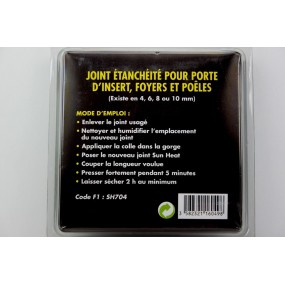 Fibre ceramique diametre 4 mm Pour INSERT