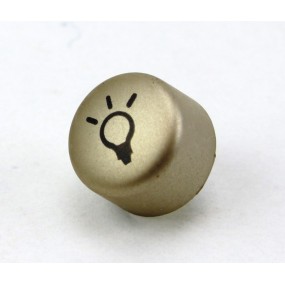 Bouton poussoir lumière pour cuisinière AIRLUX - GLEM