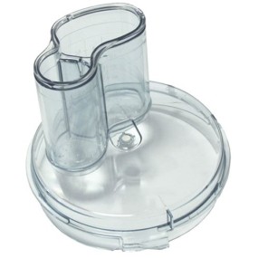Couvercle bol + poussoir MS-5867575 robot MASTERCHEF MOULINEX