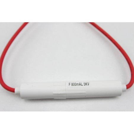 Fusible Haute tension de micro-ondes 0.8 ampéres