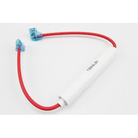 Fusible Haute tension de micro-ondes 0.8 ampéres